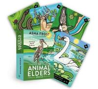 Asha Frost The Animal Elders Oracle (Cards)