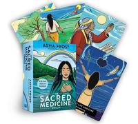 Asha Frost The Sacred Medicine Oracle (Cards)