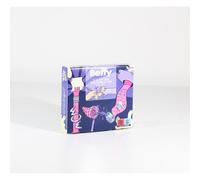 Asha International Beffy - Diga Dentale Vanilla - 3 pezzi