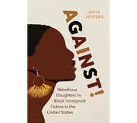 Asha Jeffers Against (Tascabile)