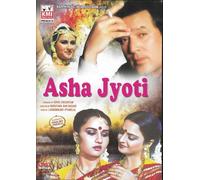 Asha Jyoti - Rajesh Khanna, Rekha - Originale Raro Bollywood DVD -multi