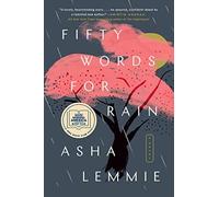 [Asha Lemmie]-[Fifty Words for Rain]-[Copertina rigida]