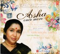 Asha - Once More - Nuovo CD
