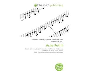 Asha Puthli: Ornette Coleman, EMI, World music, Teo Macero, Cat Stevens, Ella Fitzgerald, Miles Davis, Vernon Reid, Ved Mehta, Ann Powers, Martha Graham