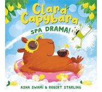 Asha Swami Clara Capybara (Tascabile)