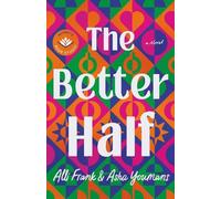 Asha Youmans Alli Frank The Better Half (Tascabile)