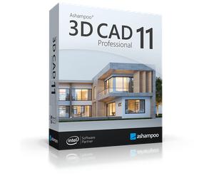 Ashampoo 3D CAD Professional 11