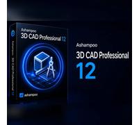 Ashampoo 3D CAD Professional 12 Activation Key - GLOBAL