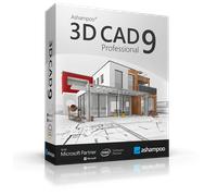 Ashampoo 3D CAD Professional 9 a VITA
