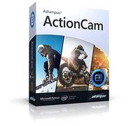 Ashampoo Actioncam Tedesco Versione Completa (Prodotto Keycard Senza Datenträger)