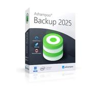 Ashampoo Backup 2025 a VITA