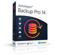 Ashampoo Backup Pro 14 a VITA