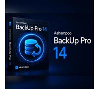 Ashampoo Backup Pro 14 Activation Key - GLOBAL