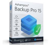 Ashampoo Backup Pro 15 a VITA