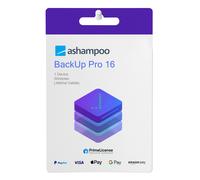 Ashampoo Backup Pro 16