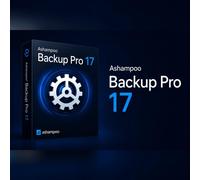 Ashampoo Backup Pro 17 Key - GLOBAL
