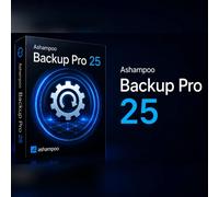 Ashampoo Backup Pro 25 Key - GLOBAL