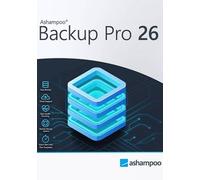 Ashampoo Backup Pro 26 Key GLOBAL