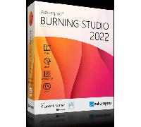 Ashampoo Burning Studio 2022 (Windows) Key GLOBAL