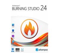 Ashampoo Burning Studio 24 - 1 Device Lifetime Key GLOBAL