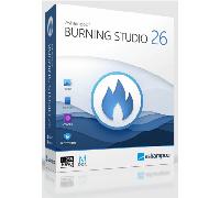 Ashampoo Burning Studio 26 - 1 Device Lifetime Key GLOBAL