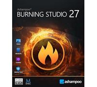 Ashampoo Burning Studio 27