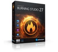 Ashampoo Burning Studio 27
