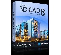Ashampoo CAD Professional 8 Key GLOBAL