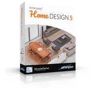 Ashampoo Home Design 8 a VITA