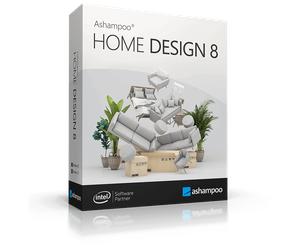 Ashampoo Home Design 8