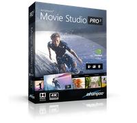 Ashampoo Movie Studio Pro 3 a VITA