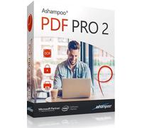 Ashampoo PDF Pro 2 - 3 Devices Lifetime Key GLOBAL