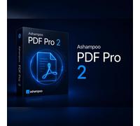 Ashampoo PDF Pro 2 Key - GLOBAL