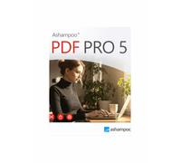 Ashampoo PDF Pro 5 - 1 Device Lifetime Key GLOBAL