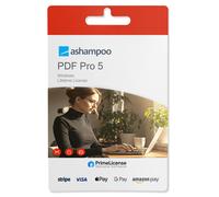 Ashampoo PDF Pro 5