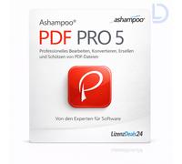 Ashampoo PDF Pro 5 per Windows