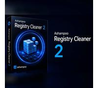 Ashampoo Registry Cleaner 2 Activation Key - GLOBAL