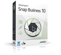Ashampoo Scattare Business 10 Windows (Prodotto Keycard Senza Datenträger)