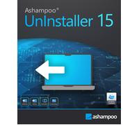 Ashampoo UnInstaller 15