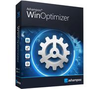 Ashampoo WinOptimizer 27 - PC Windows - 1 Dispositivo a Vita