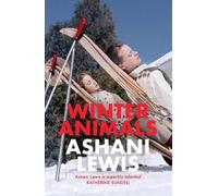 Ashani Lewis Winter Animals (Tascabile)