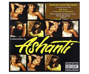 Ashanti - Collectables By