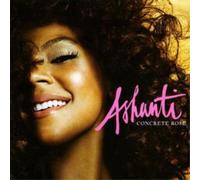 Ashanti – Concrete Rose – CD