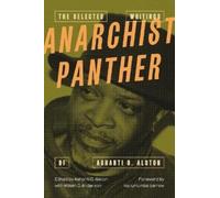 Ashanti Omowali Alston Anarchist Panther (Tascabile)