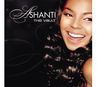 Ashanti - The Vault - Cd (+ bonus tracks)