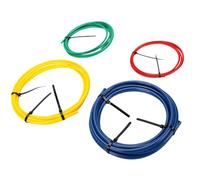 ASHATA AC Rame Pipe Protector, Flessibile Bending Kit 4M