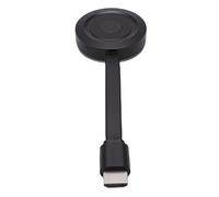 ASHATA Adattatore per Mirroring dello Schermo 4K Dongle per Display Wireless per Tablet, Telefono, Laptop, Casting per Proiettore TV