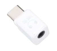 ASHATA Adattatore USB C a Jack 3.5mm, DAC HiFi 32 Bit 384KHz, per Cuffie