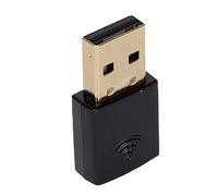 ASHATA Adattatore USB Mini WiFi,Adattatore WiFi Portatile Adattatore di Rete Wireless 300Mbps,Prestazioni Stabili a Lunga Distanza,Dongle WiFi,per,per