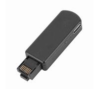 ASHATA Adattatore USB One Key JB Tool per FW 9 11 Dongle PPPwn per Slim/Pro, per Abilitatore Homebrew PS4, con Cavo Ethernet Tipo C, Rilasciato GoldHEN per PS4, Plug and Play